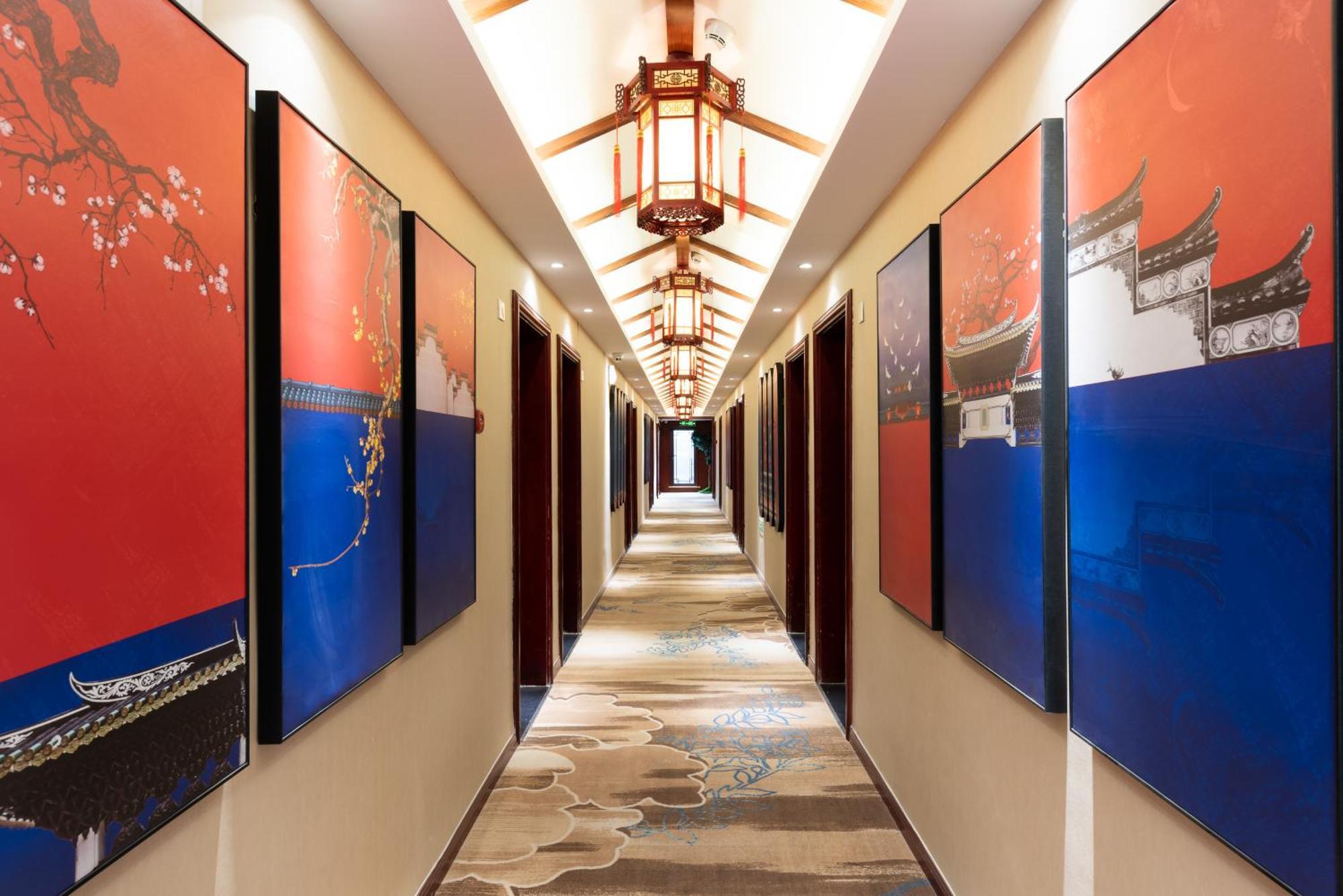 Chinese Culture Boutique Hotel-Tangfu,Traditional Chinese Theme,Heart Of Beijing,Near Forbidden City,Tiananmen Square,Hutongs,Metro Access,Free Coffee,Tea,Laundry Εξωτερικό φωτογραφία