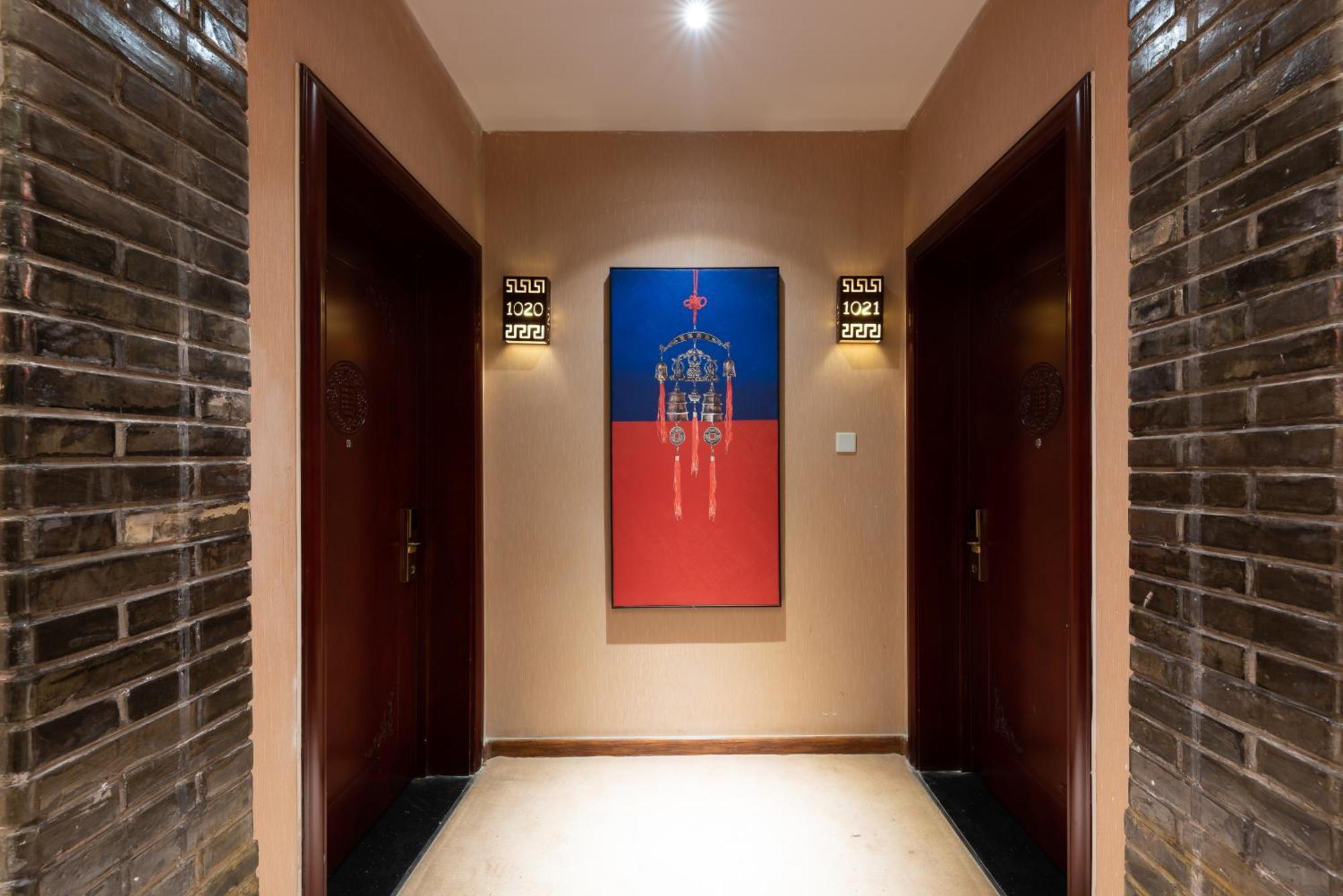 Chinese Culture Boutique Hotel-Tangfu,Traditional Chinese Theme,Heart Of Beijing,Near Forbidden City,Tiananmen Square,Hutongs,Metro Access,Free Coffee,Tea,Laundry Εξωτερικό φωτογραφία