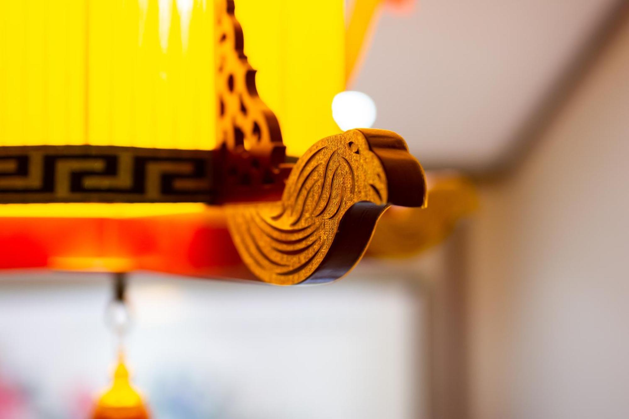 Chinese Culture Boutique Hotel-Tangfu,Traditional Chinese Theme,Heart Of Beijing,Near Forbidden City,Tiananmen Square,Hutongs,Metro Access,Free Coffee,Tea,Laundry Εξωτερικό φωτογραφία