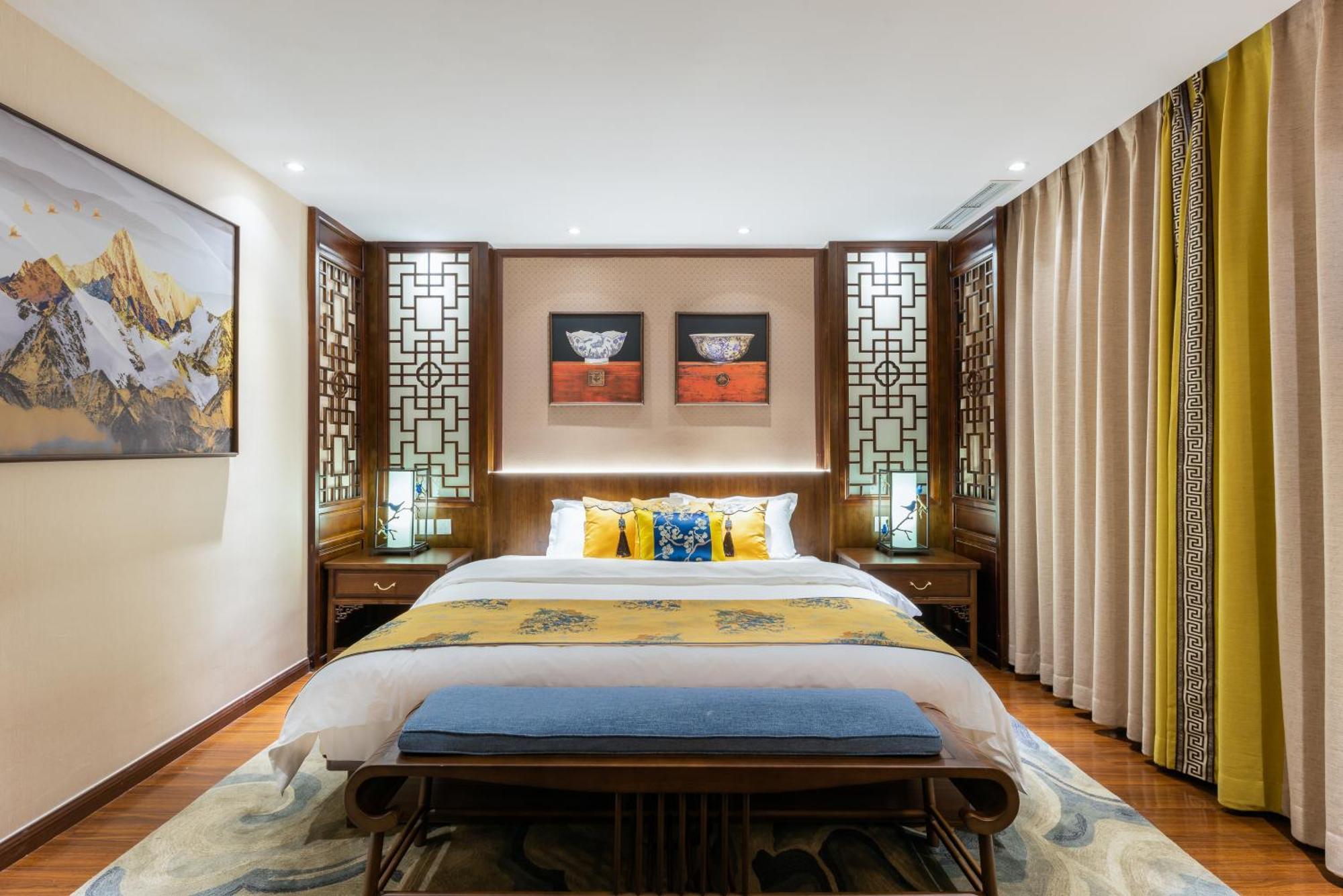 Chinese Culture Boutique Hotel-Tangfu,Traditional Chinese Theme,Heart Of Beijing,Near Forbidden City,Tiananmen Square,Hutongs,Metro Access,Free Coffee,Tea,Laundry Εξωτερικό φωτογραφία