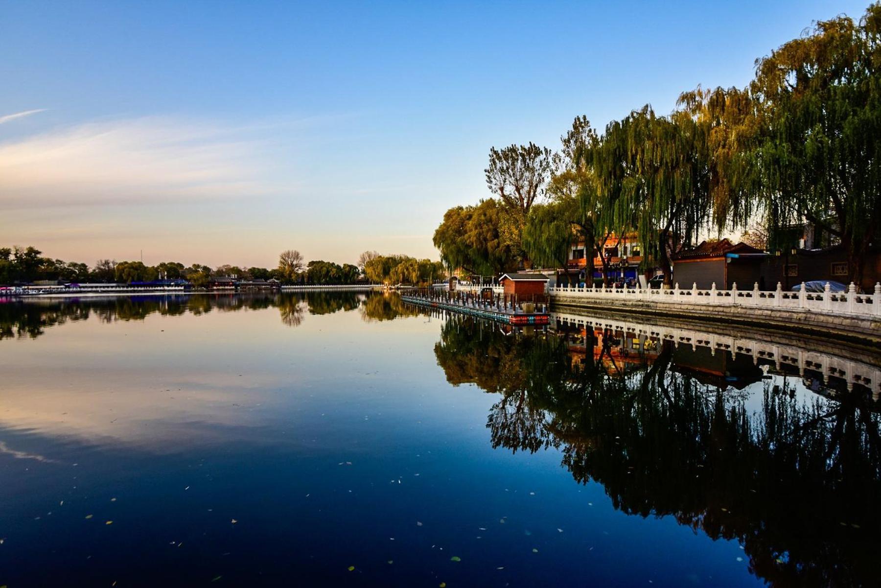 Chinese Culture Boutique Hotel-Tangfu,Traditional Chinese Theme,Heart Of Beijing,Near Forbidden City,Tiananmen Square,Hutongs,Metro Access,Free Coffee,Tea,Laundry Εξωτερικό φωτογραφία