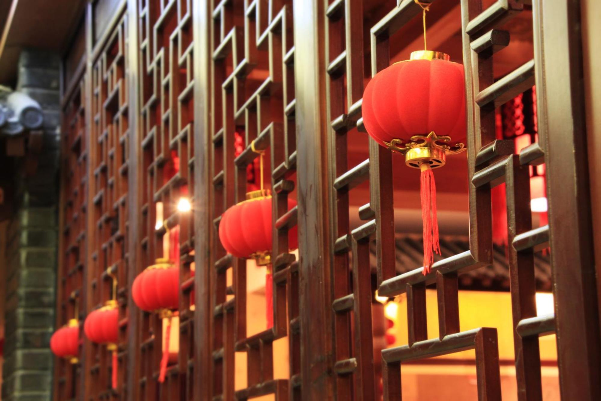 Chinese Culture Boutique Hotel-Tangfu,Traditional Chinese Theme,Heart Of Beijing,Near Forbidden City,Tiananmen Square,Hutongs,Metro Access,Free Coffee,Tea,Laundry Εξωτερικό φωτογραφία