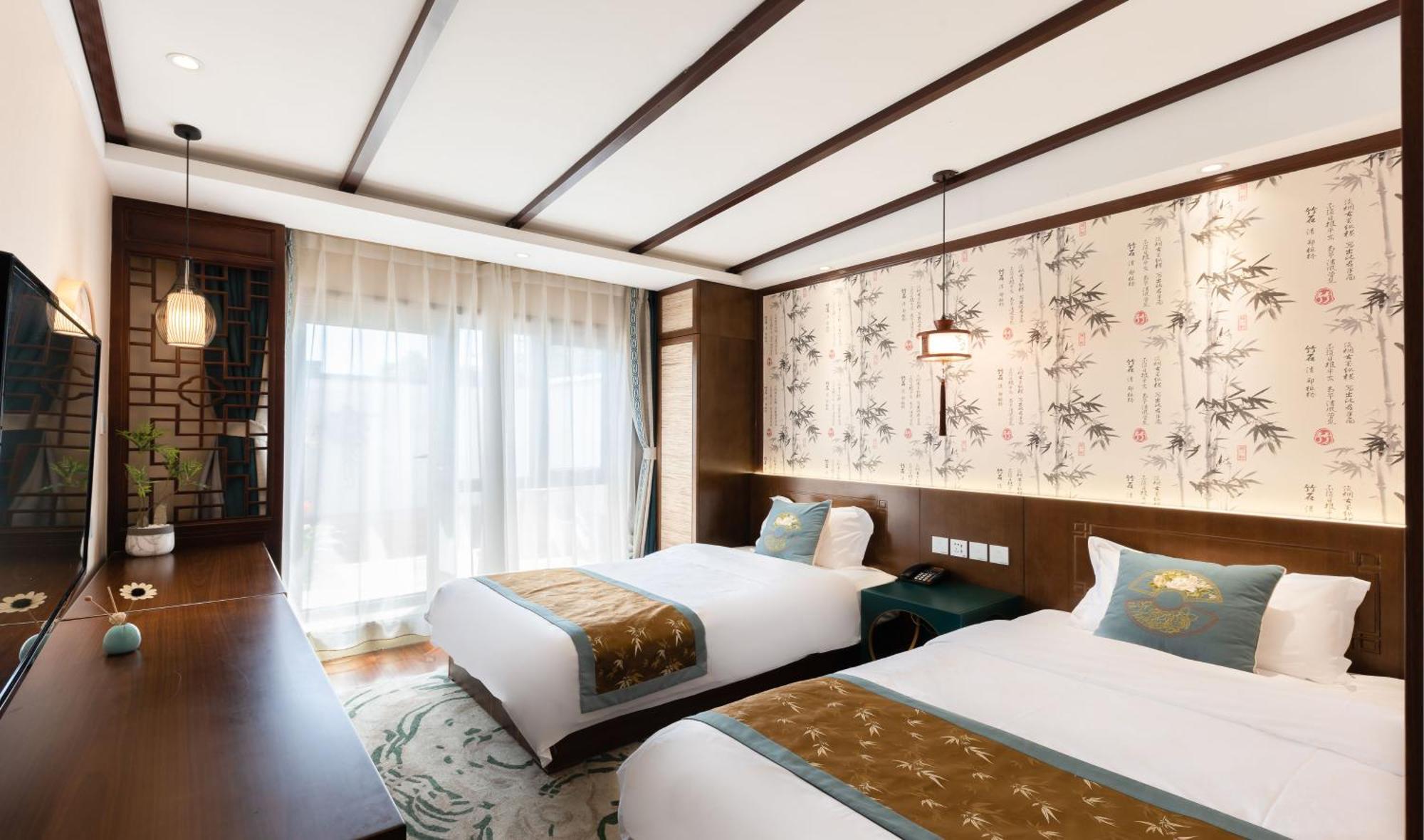 Chinese Culture Boutique Hotel-Tangfu,Traditional Chinese Theme,Heart Of Beijing,Near Forbidden City,Tiananmen Square,Hutongs,Metro Access,Free Coffee,Tea,Laundry Εξωτερικό φωτογραφία