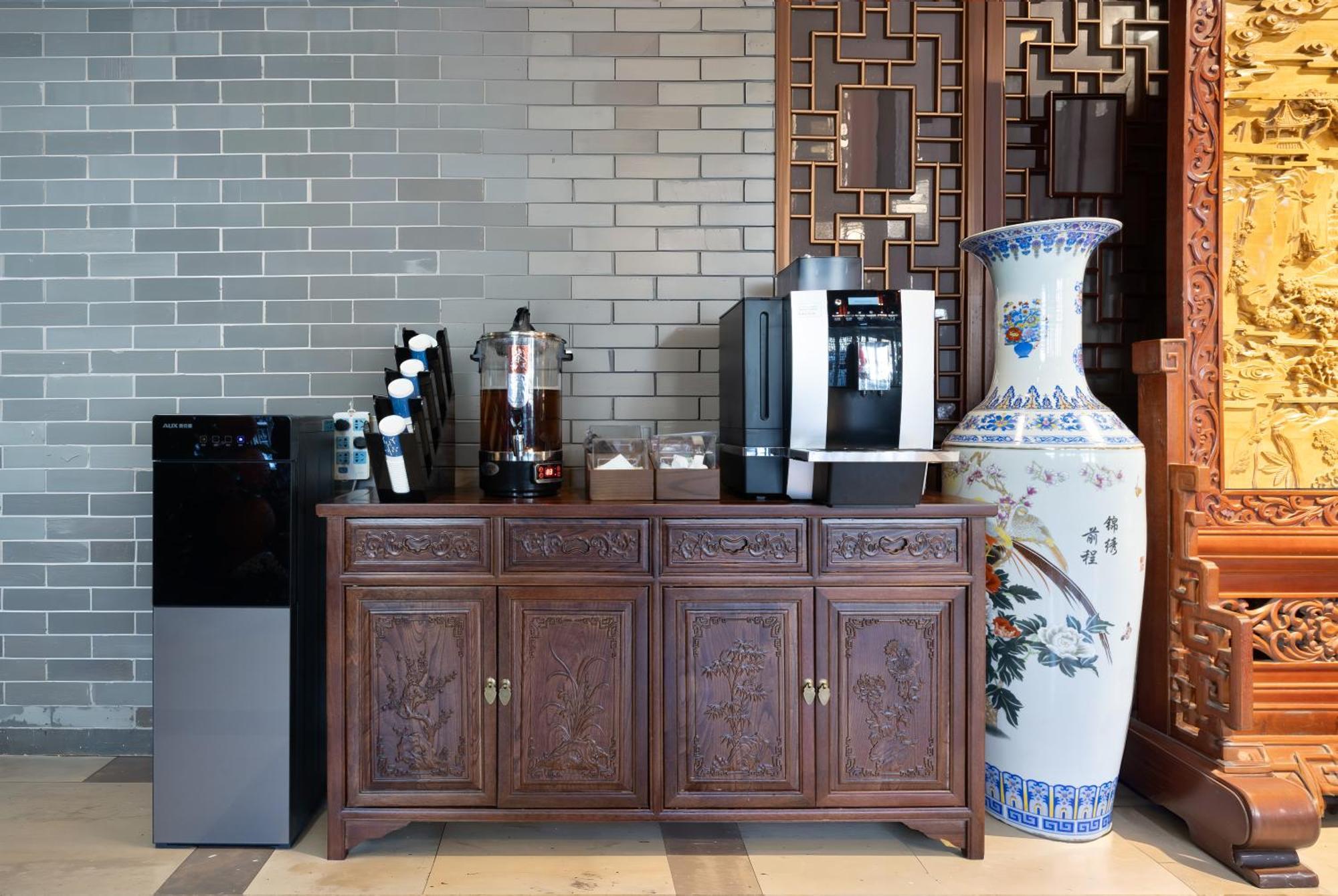 Chinese Culture Boutique Hotel-Tangfu,Traditional Chinese Theme,Heart Of Beijing,Near Forbidden City,Tiananmen Square,Hutongs,Metro Access,Free Coffee,Tea,Laundry Εξωτερικό φωτογραφία