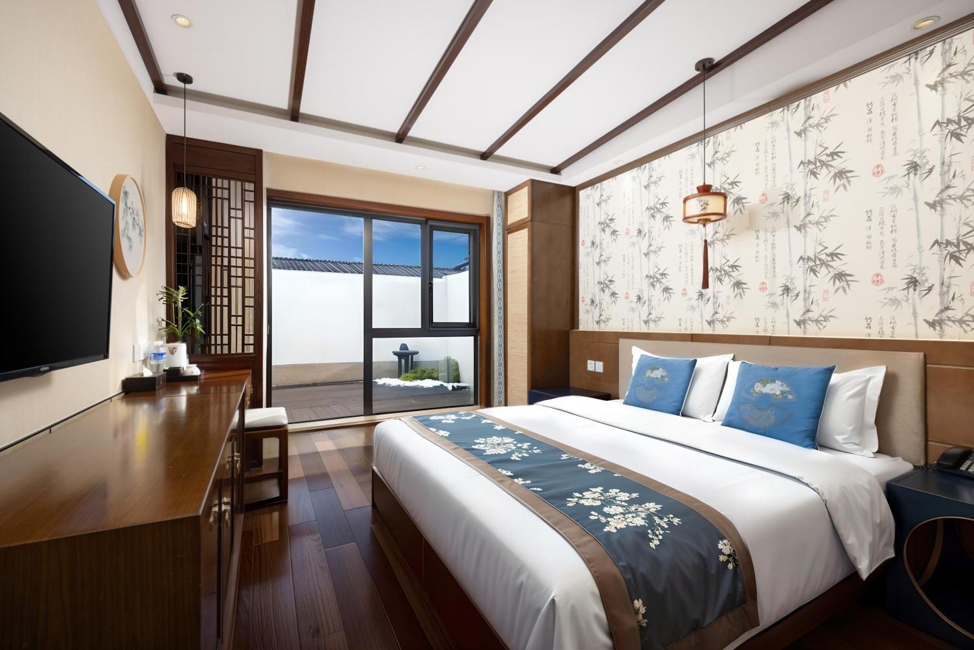 Chinese Culture Boutique Hotel-Tangfu,Traditional Chinese Theme,Heart Of Beijing,Near Forbidden City,Tiananmen Square,Hutongs,Metro Access,Free Coffee,Tea,Laundry Εξωτερικό φωτογραφία