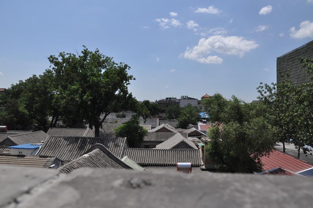 Chinese Culture Boutique Hotel-Tangfu,Traditional Chinese Theme,Heart Of Beijing,Near Forbidden City,Tiananmen Square,Hutongs,Metro Access,Free Coffee,Tea,Laundry Εξωτερικό φωτογραφία